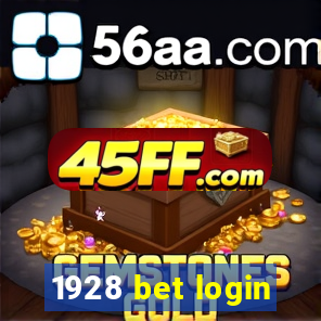 1928 bet login